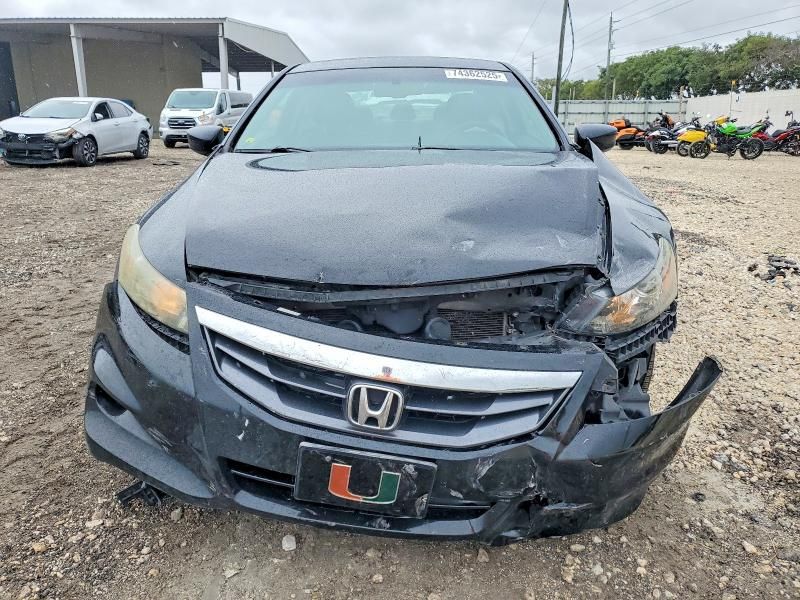 2011 Honda Accord exl