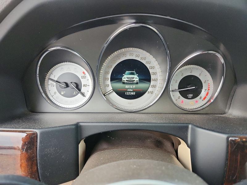 2015 Mercedes-Benz Glk 350
