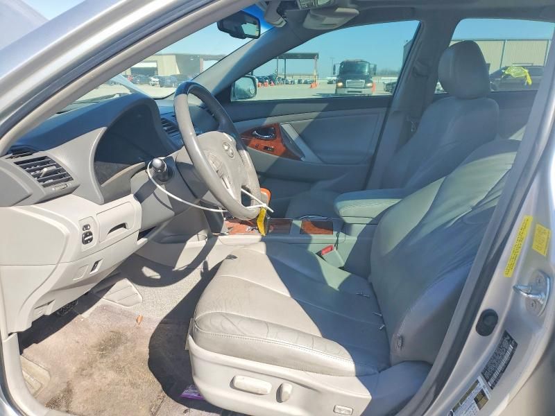 2011 Toyota Camry se