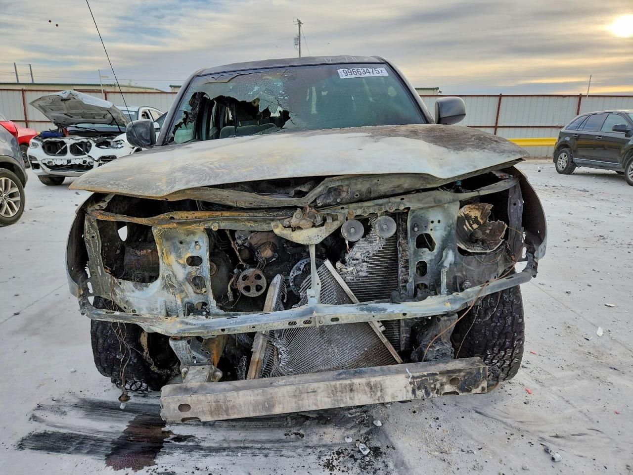 2009 Toyota Tacoma Double cab