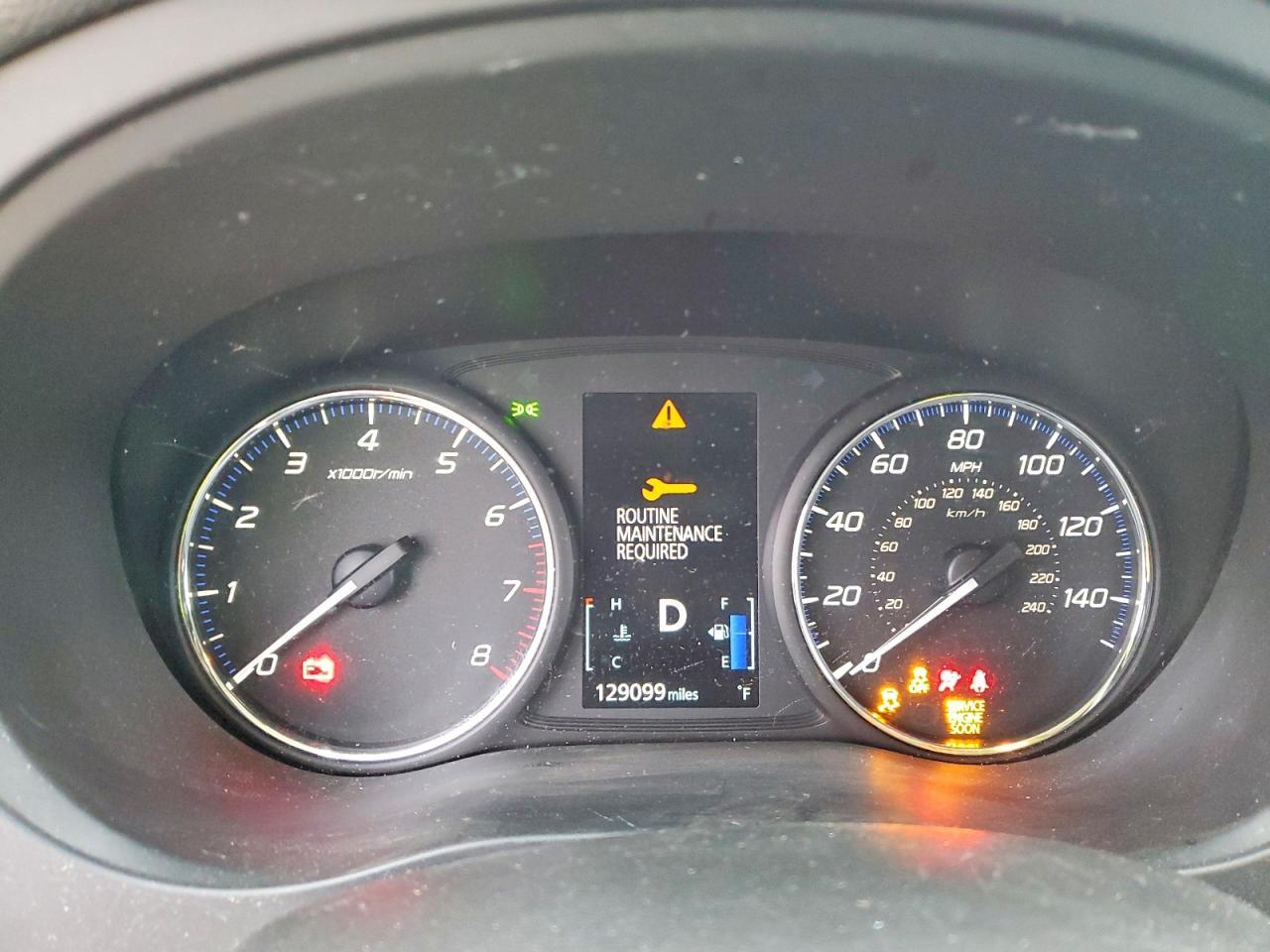 2018 Mitsubishi Outlander es