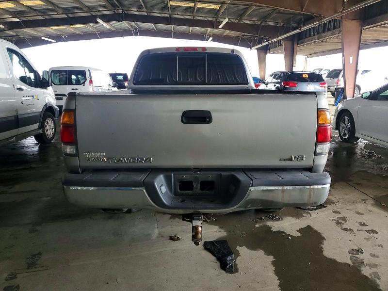 2002 Toyota Tundra Access Cab