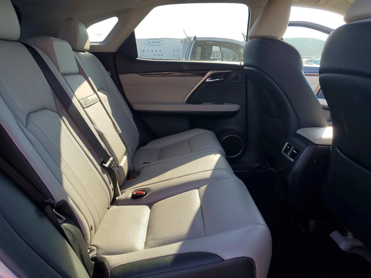 2019 Lexus Rx 350 Base