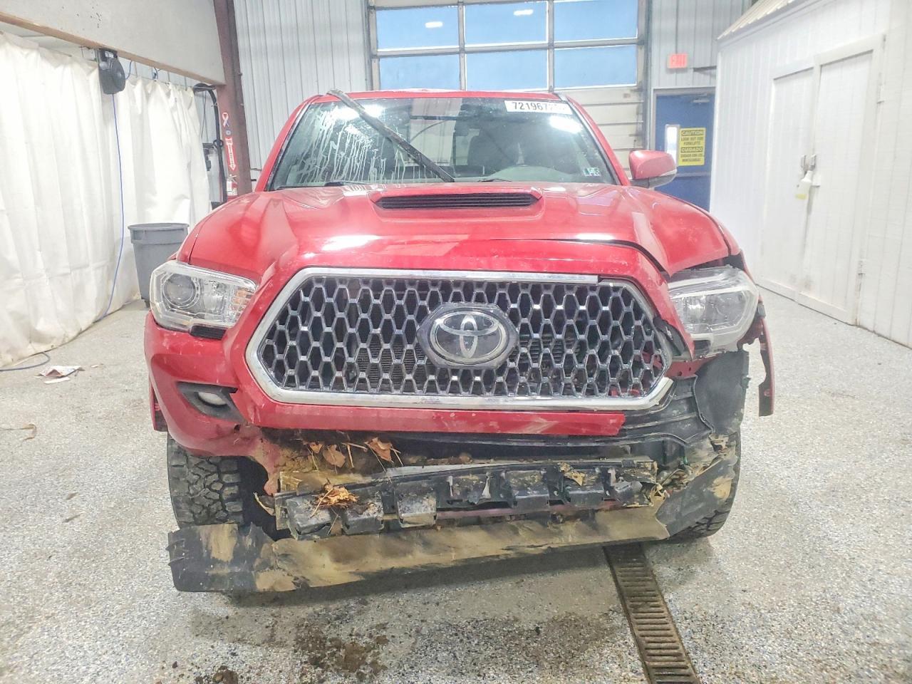 2019 Toyota Tacoma