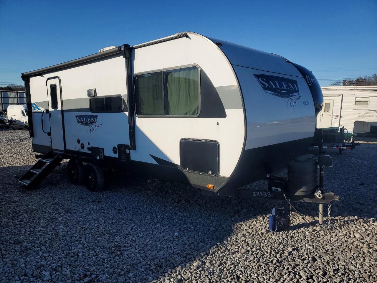 2024 Wildwood 2024 Forest River Salem-RV