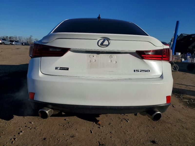 2015 Lexus Is 250