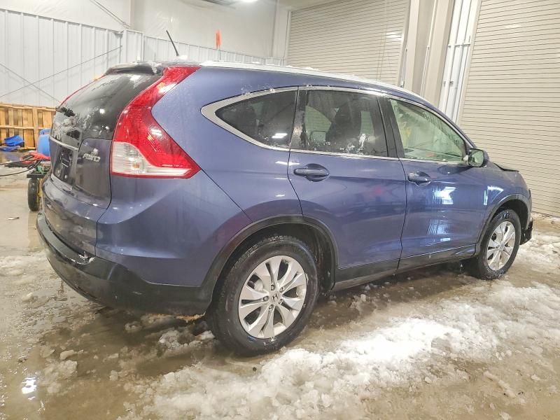 2012 Honda Cr-v exl