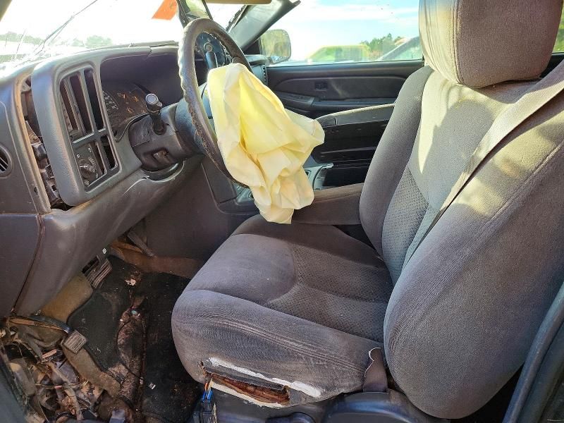 2005 Chevrolet Silverado C1500