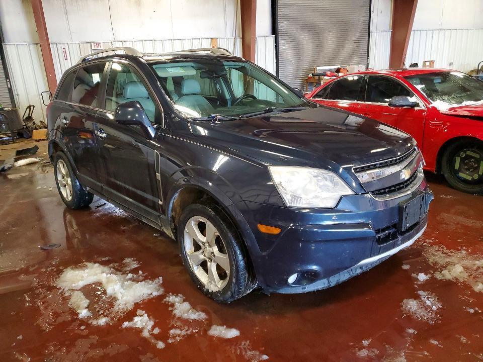 2014 Chevrolet Captiva ltz