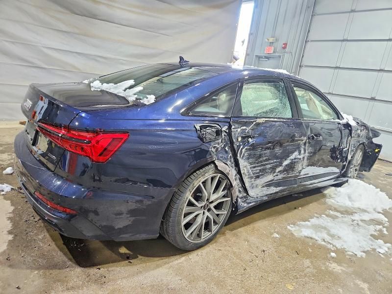 2022 Audi A6 Prestige