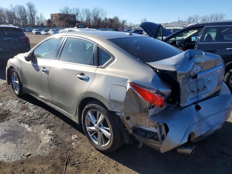 2014 Nissan Altima 2.5