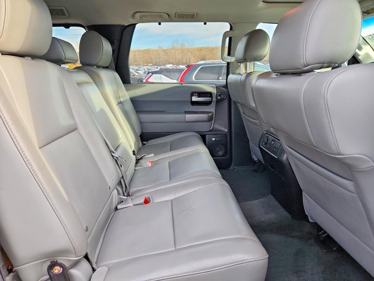 2013 Toyota Sequoia Limited