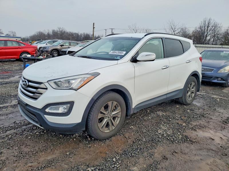 2014 Hyundai Santa fe Sport 2.4l