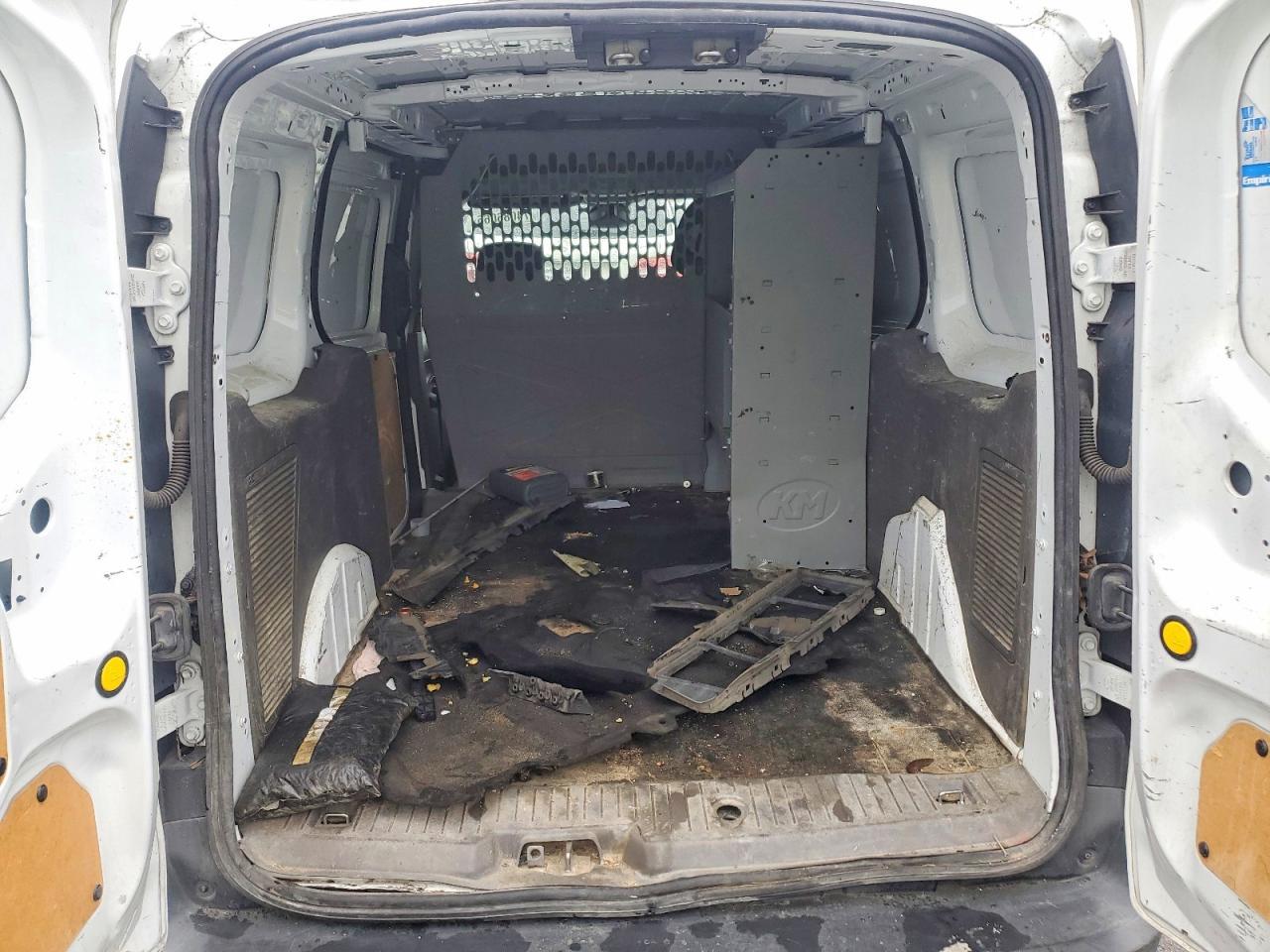 2019 Ford Transit Connect Utility / Service Van