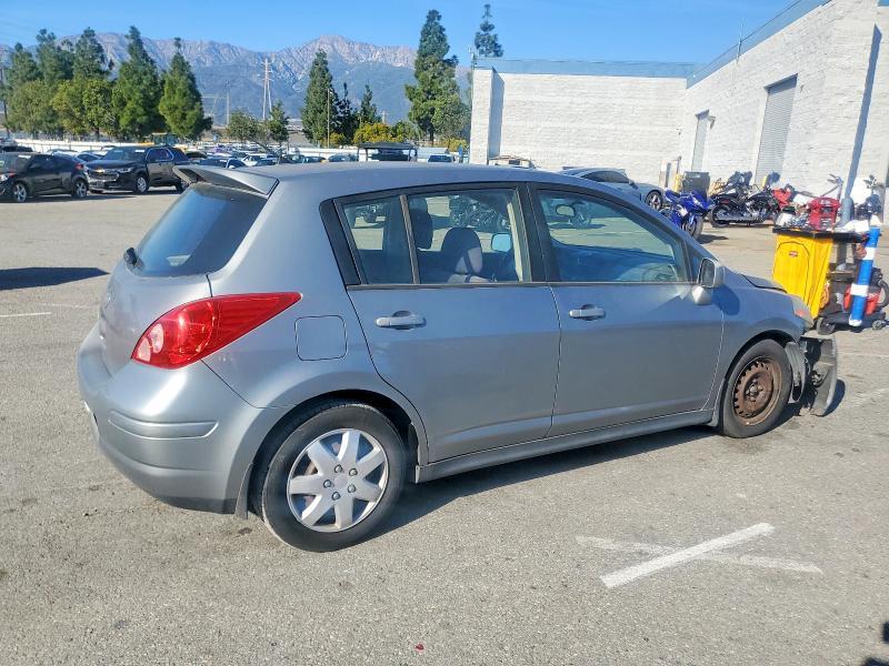 2008 Nissan Versa s