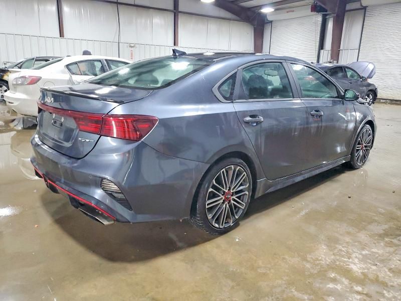 2022 KIA Forte gt