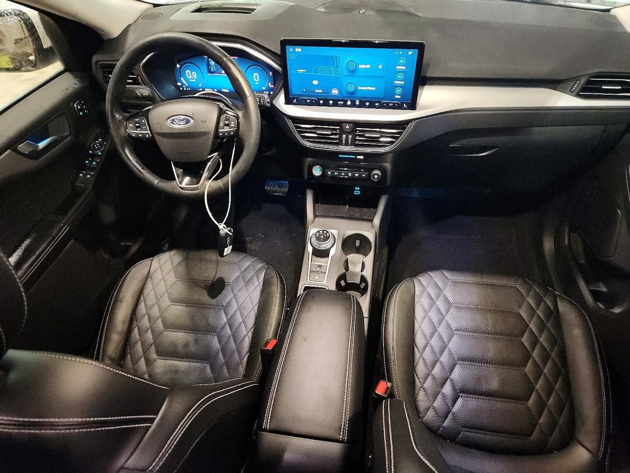 2023 Ford Escape Platinum