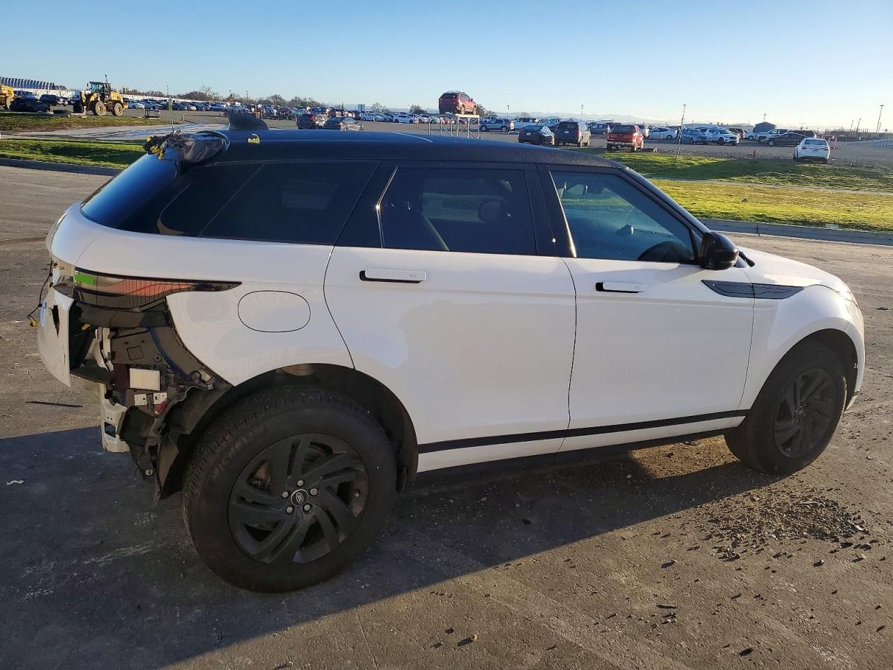 2024 Land Rover Range Rover Evoque s