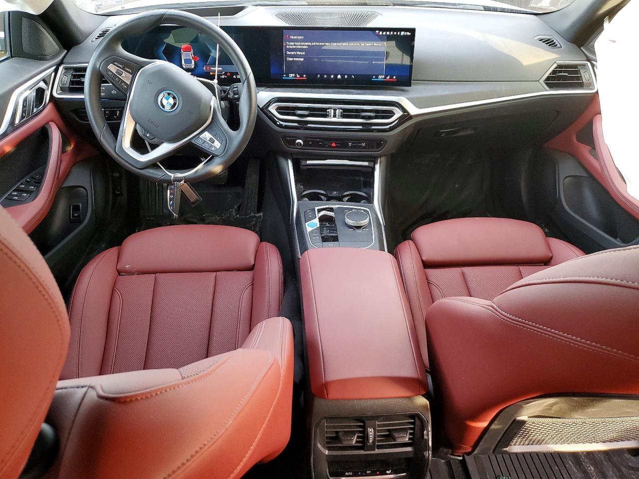 2024 BMW I4 Xdrive 40
