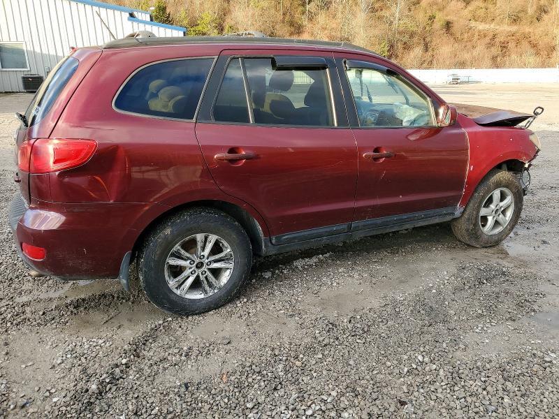 2008 Hyundai Santa fe gls