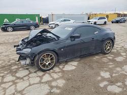 Salvage cars for sale from Copart Indianapolis, IN: 2019 Toyota 86