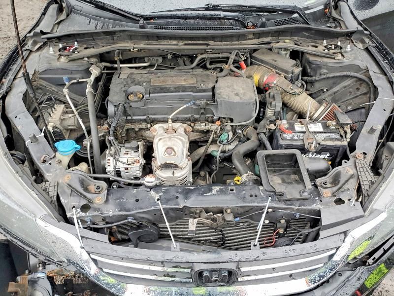 2014 Honda Accord exl