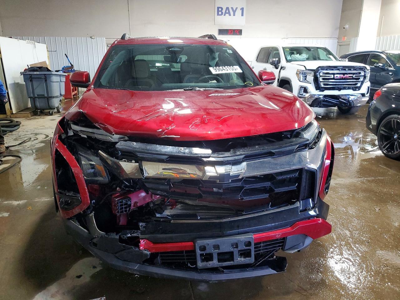 2025 Chevrolet Equinox Active