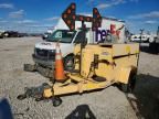 2000 Team Fenex F-101 KP Manhole Support Trailer