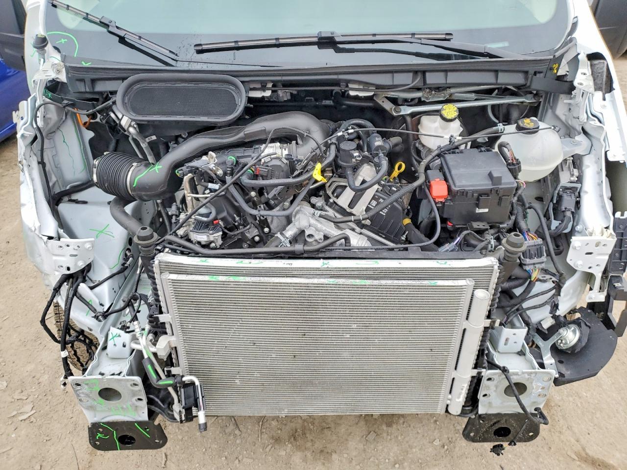2024 Ford Transit T-250