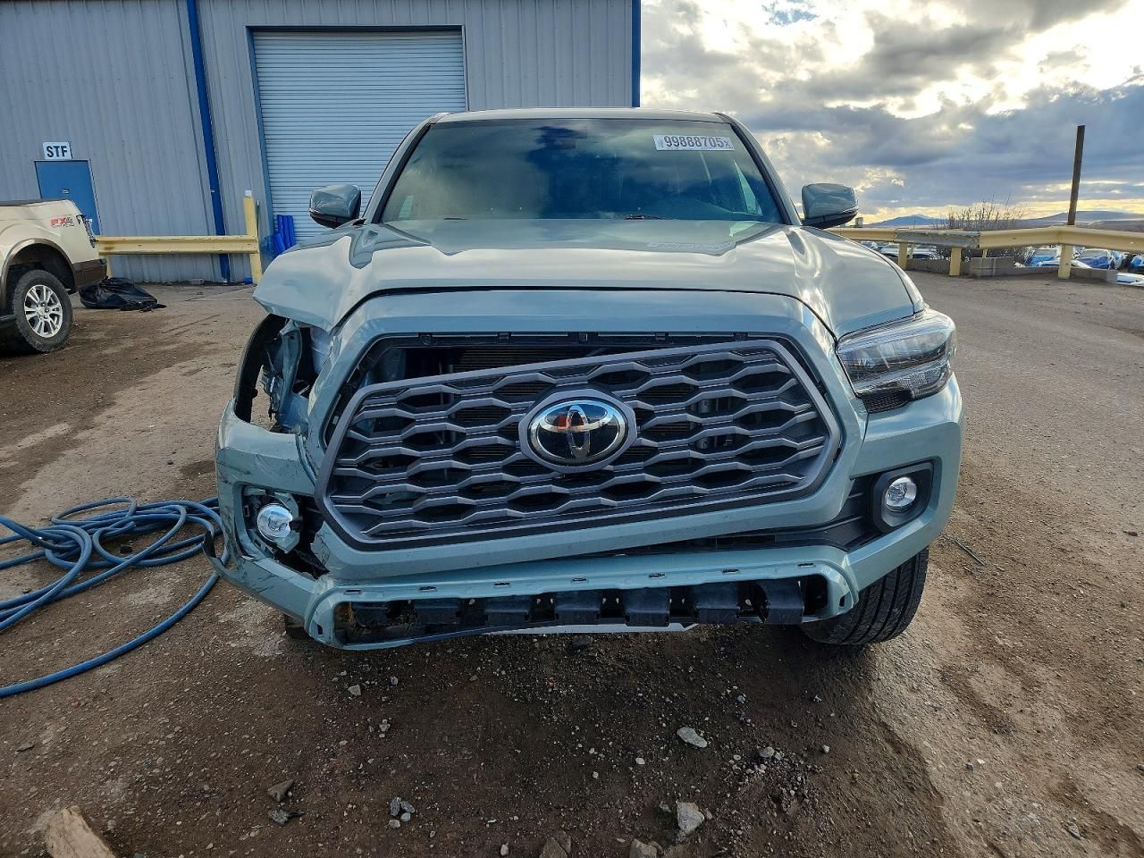 2023 Toyota Tacoma Double cab