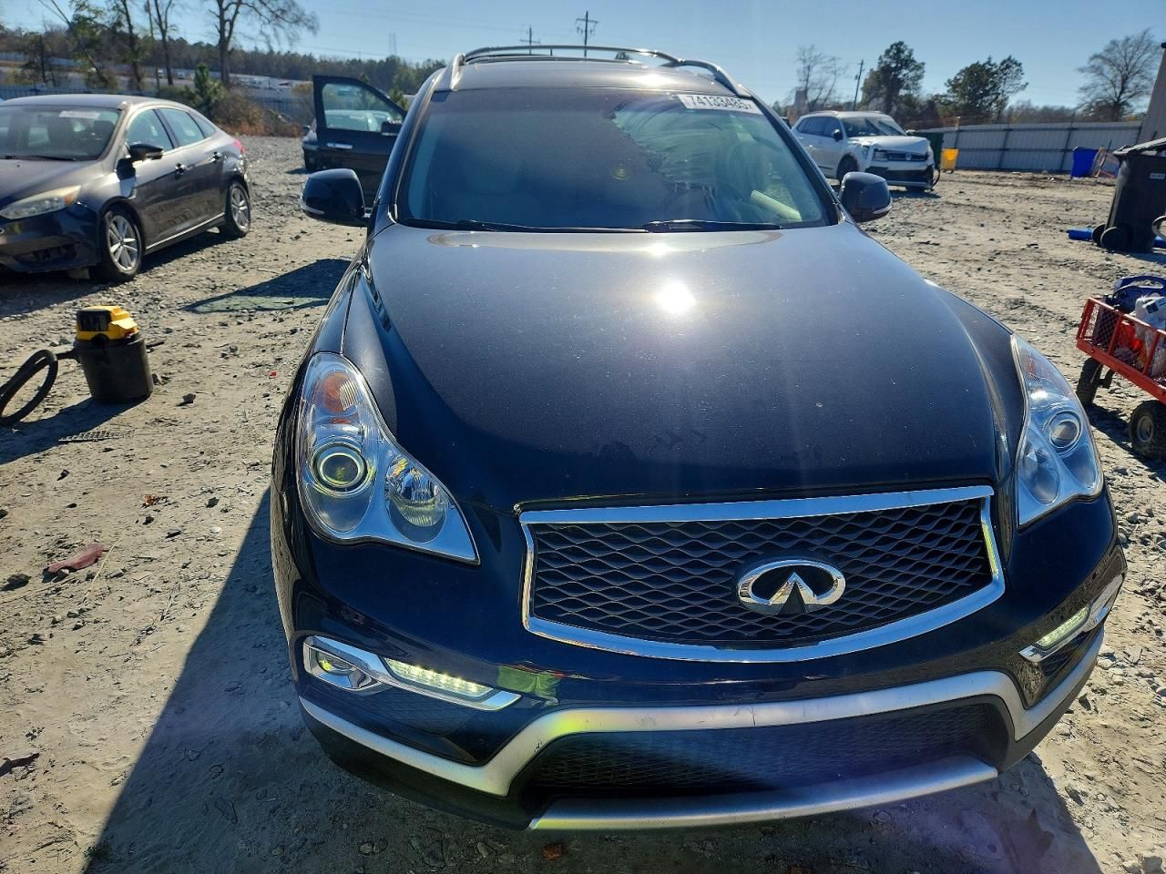 2017 Infiniti Qx50