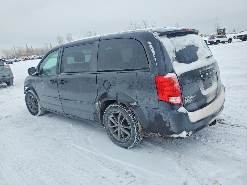 2017 Dodge Grand Caravan se