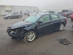 Toyota Avalon salvage cars for sale: 2015 Toyota Avalon xle