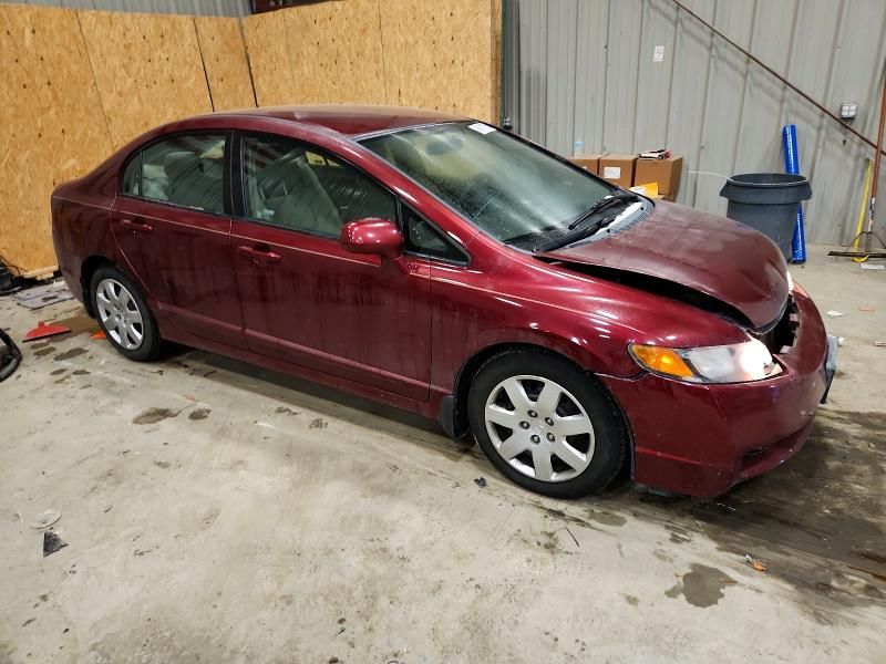 2009 Honda Civic lx
