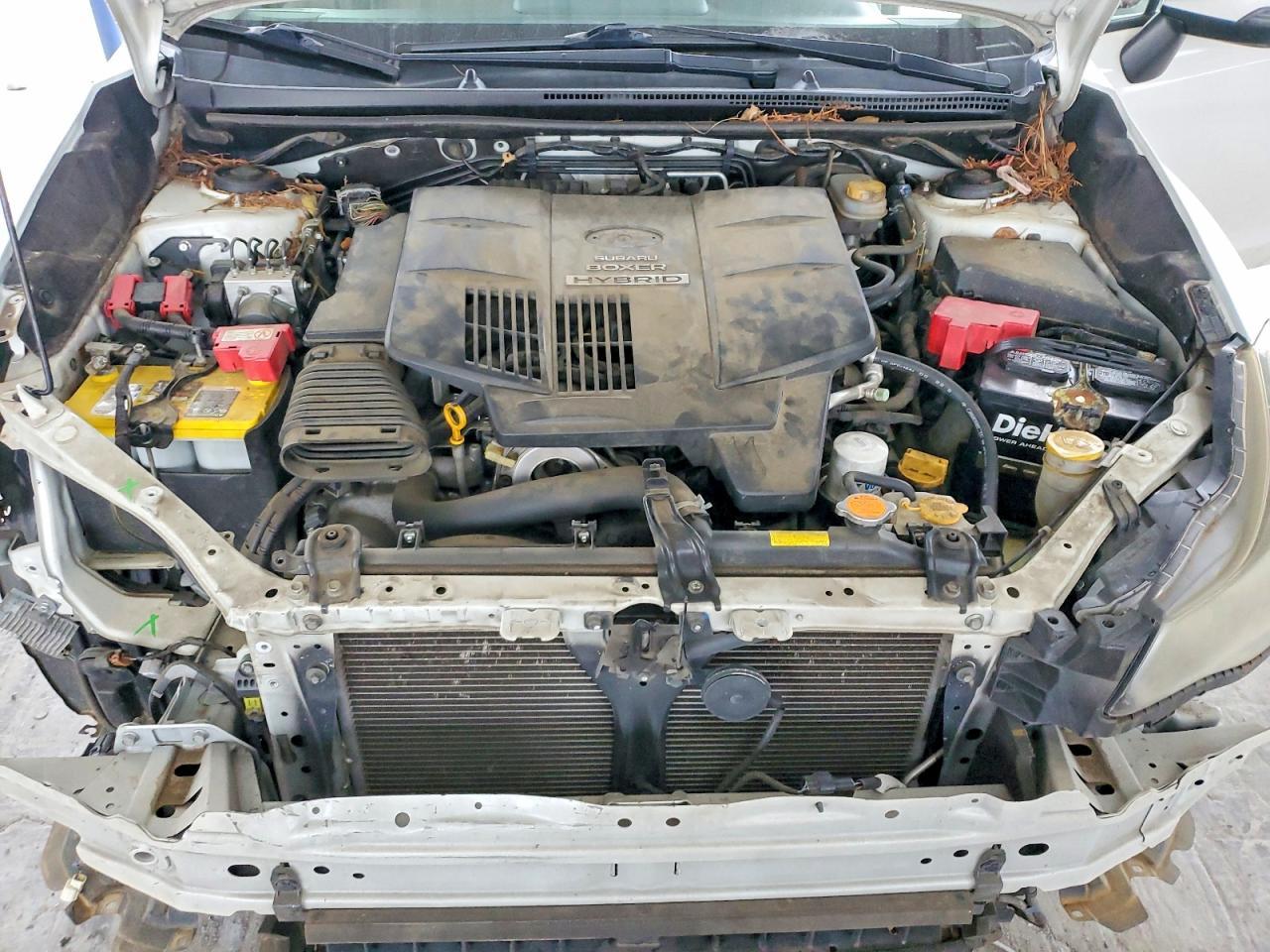 2014 Subaru Xv Crosstrek 2.0i Hybrid Touring