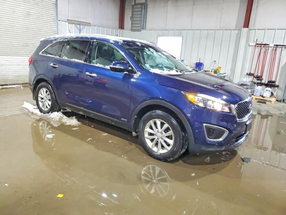 2016 KIA Sorento lx
