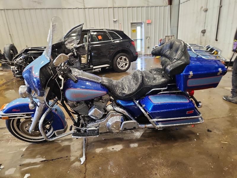 1989 Harley-Davidson Flht Classic