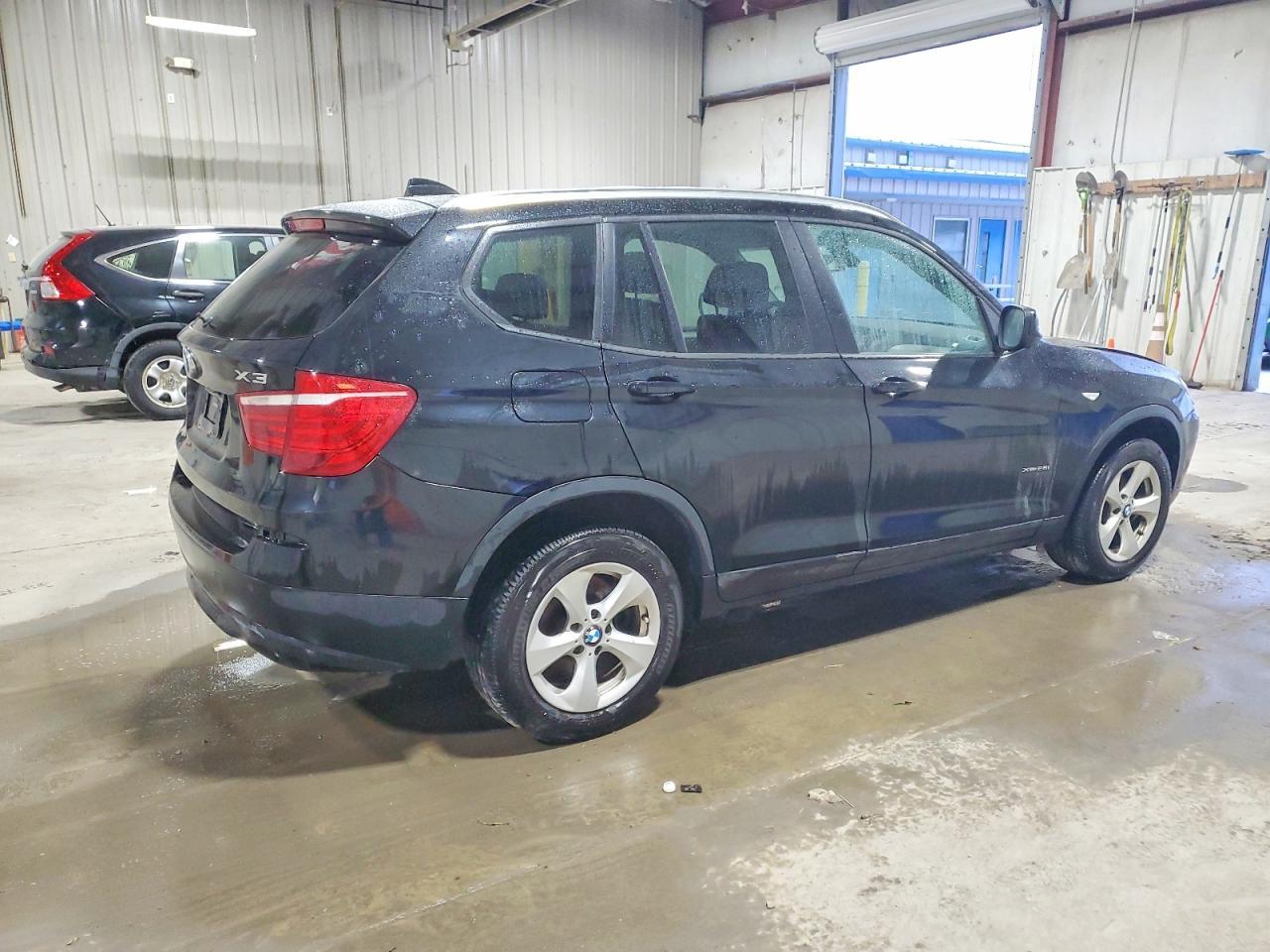 2012 BMW X3 Xdrive28i