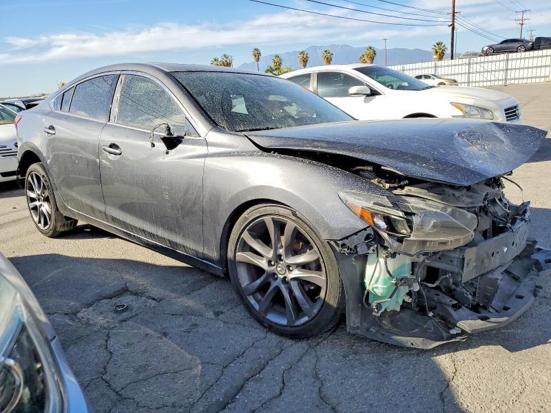 2016 Mazda 6 Grand Touring