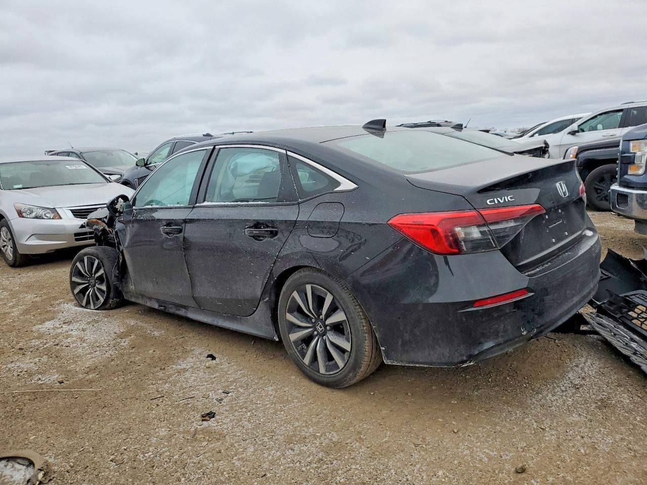 2023 Honda Civic ex