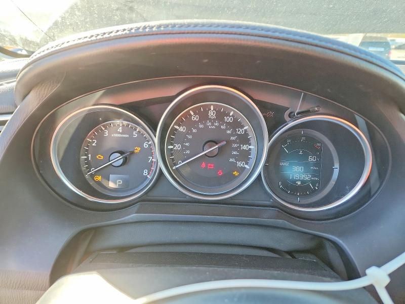 2017 Mazda 6 Touring