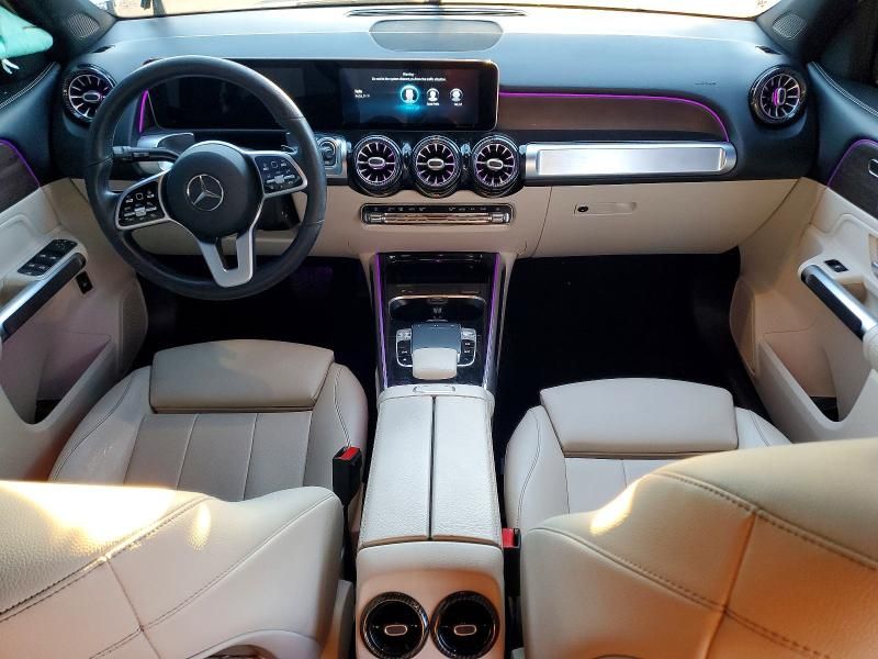 2020 Mercedes-Benz Glb 250