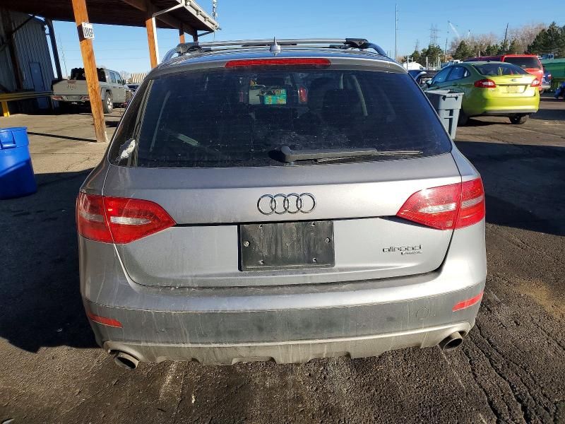 2015 Audi A4 Allroad Premium