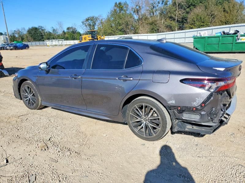 2023 Toyota Camry se Night Shade