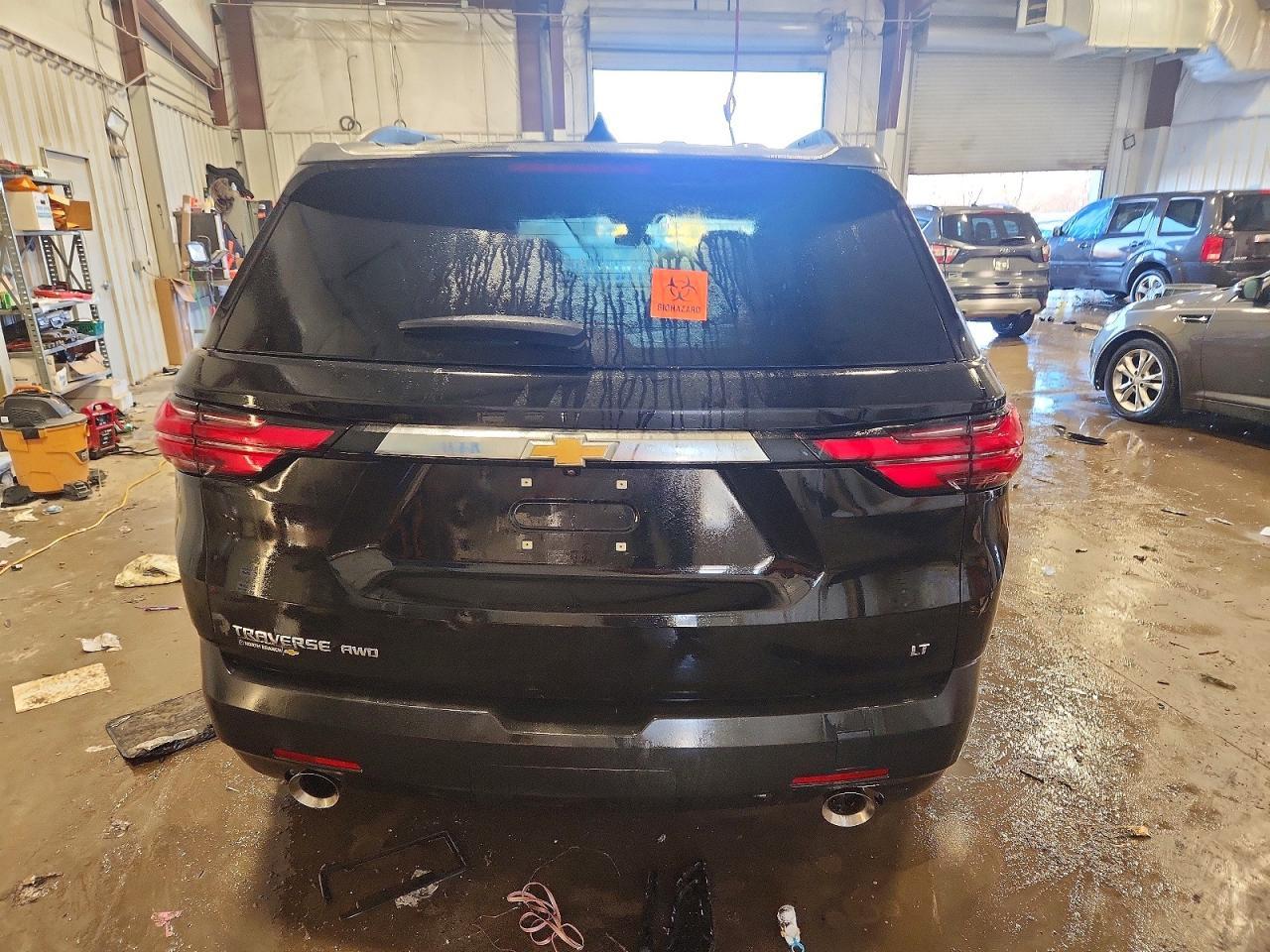 2023 Chevrolet Traverse lt