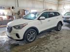 2017 Hyundai Santa fe se