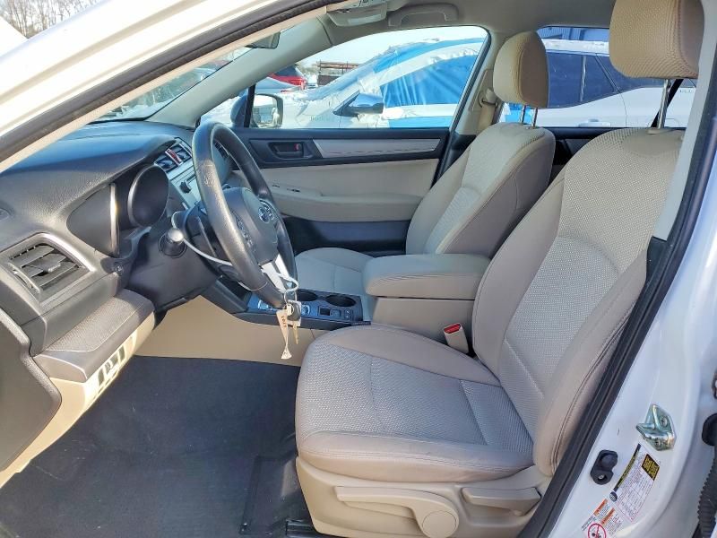 2017 Subaru Outback 2.5i