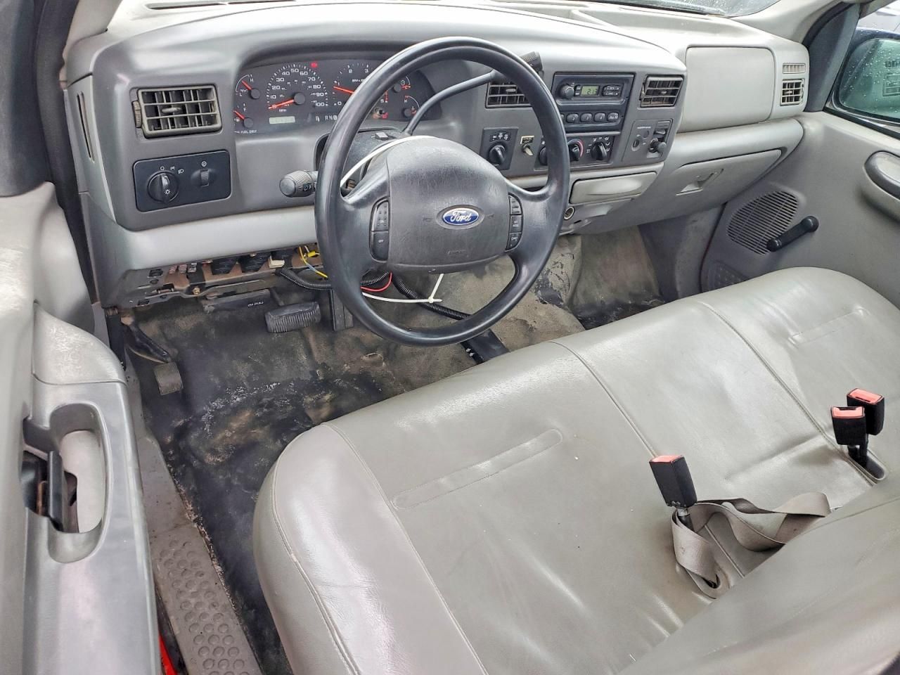 2003 Ford F350 srw Super Duty