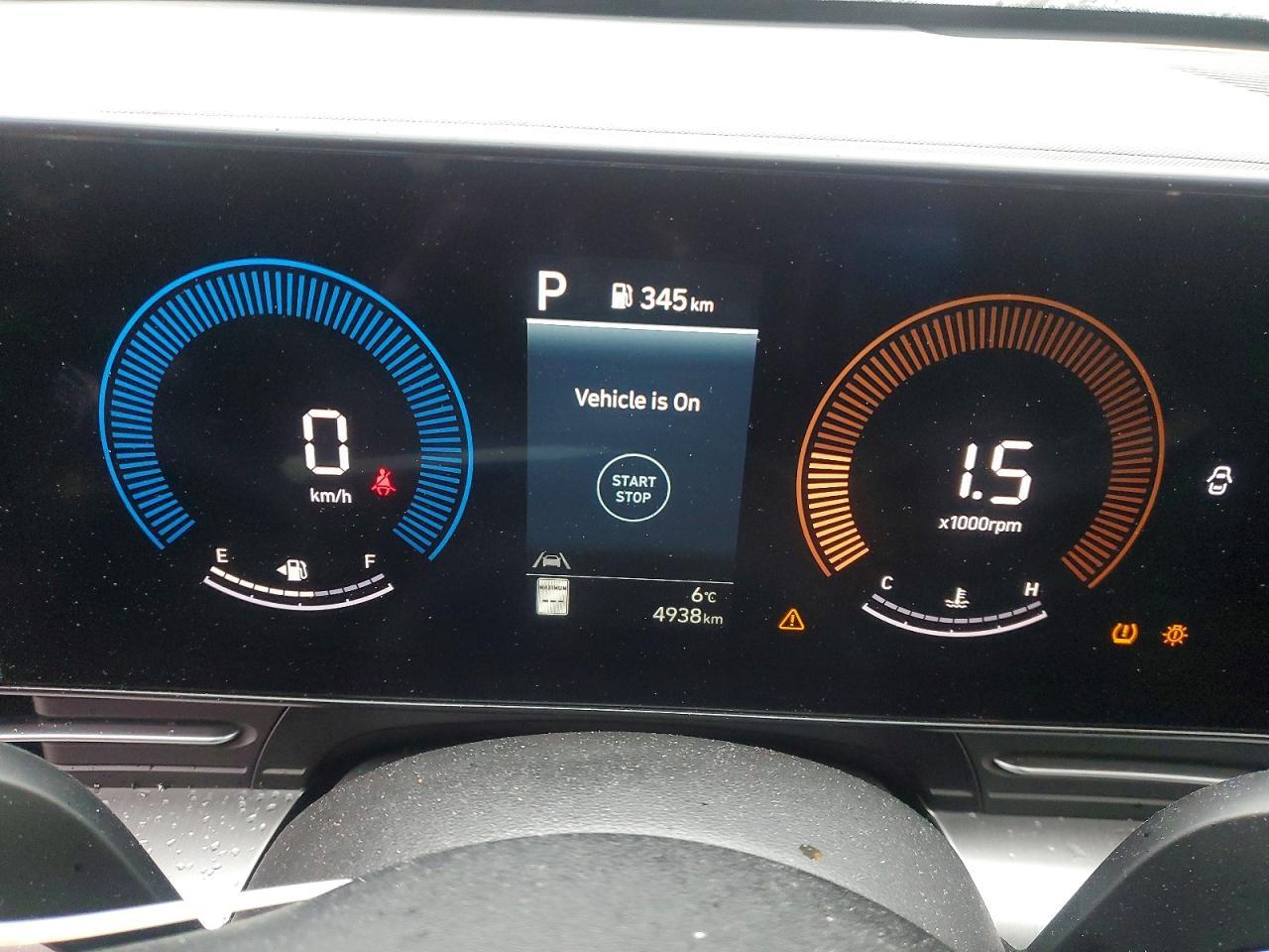 2026 Hyundai Kona Preferred-trend