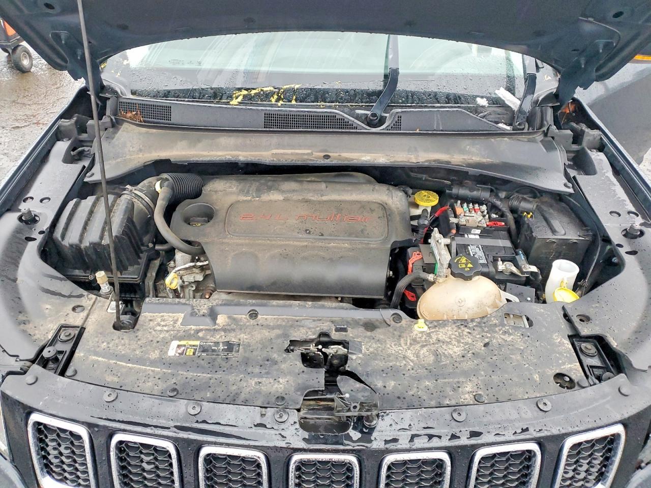 2018 Jeep Compass Limited